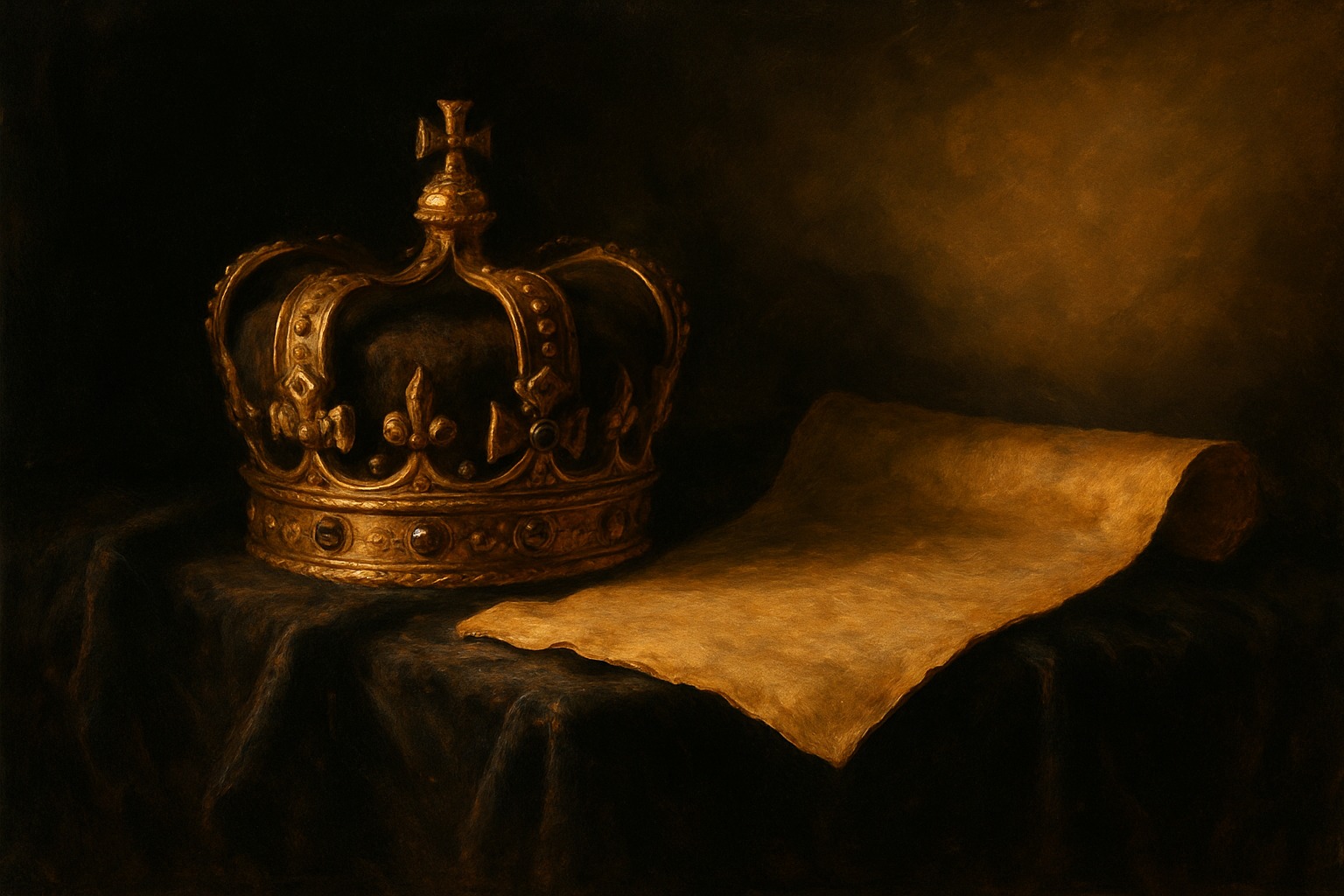 Illustration representing the Titles of Nobility Amendment